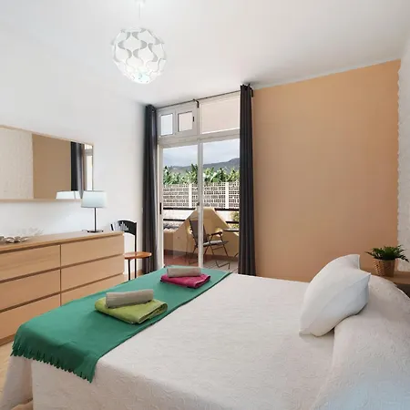 Apartmento Palace Playa Paraiso Feriehus Costa Adeje (Tenerife)