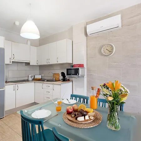 Apartmento Palace Playa Paraiso Feriehus