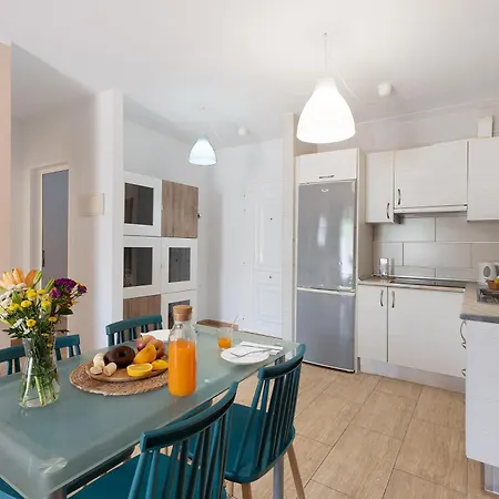 Apartmento Palace Playa Paraiso Holiday home *