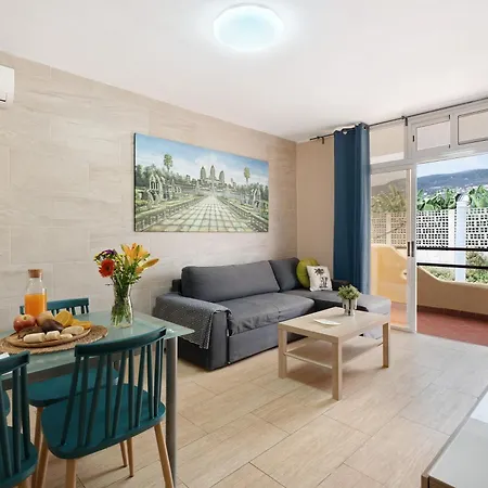 Apartmento Palace Playa Paraiso Feriehus Costa Adeje (Tenerife)