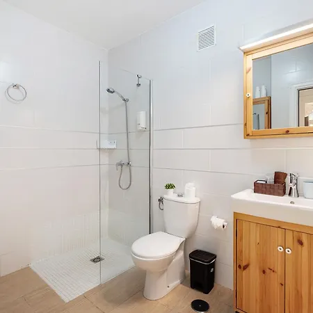 Feriehus Apartmento Palace Playa Paraiso Costa Adeje (Tenerife)