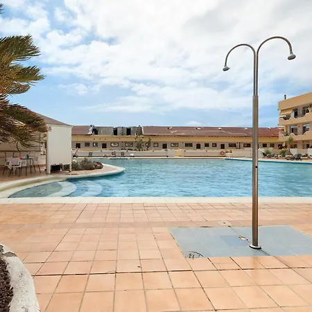 Apartmento Palace Playa Paraiso Costa Adeje (Tenerife)