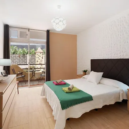 Casa vacanze Apartmento Palace Playa Paraiso