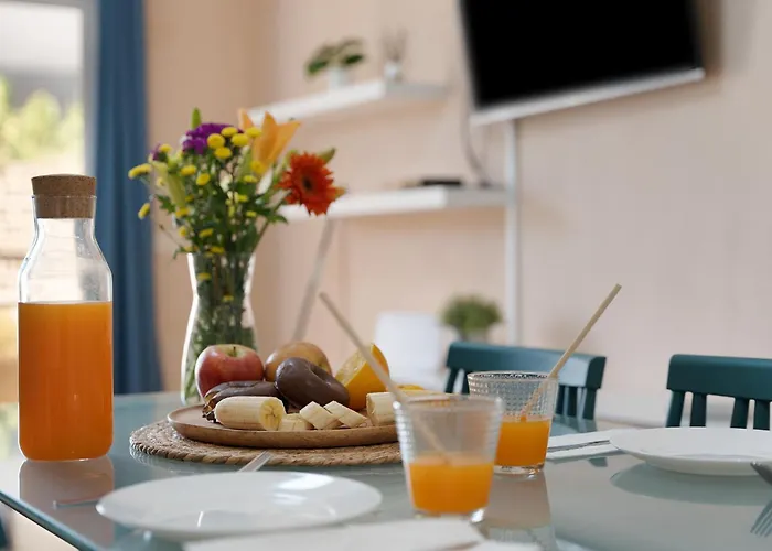 Apartmento Palace Playa Paraiso Σπίτι διακοπών