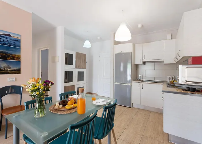 Apartmento Palace Playa Paraiso Σπίτι διακοπών *