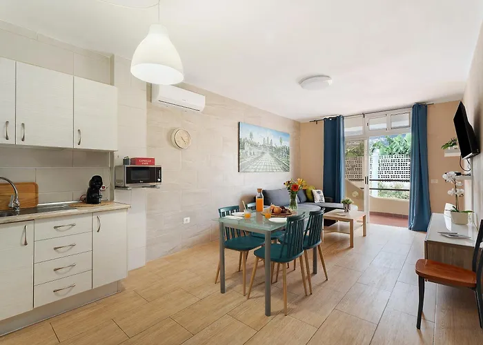 度假居 Apartmento Palace Playa Paraiso *