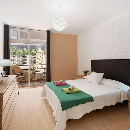Apartmento Palace Playa Paraiso بيت للعطل *