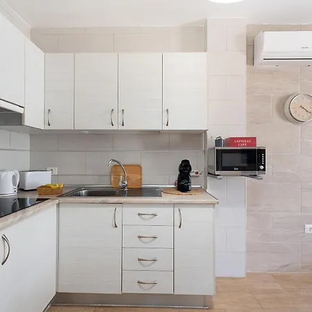بيت للعطل Apartmento Palace Playa Paraiso