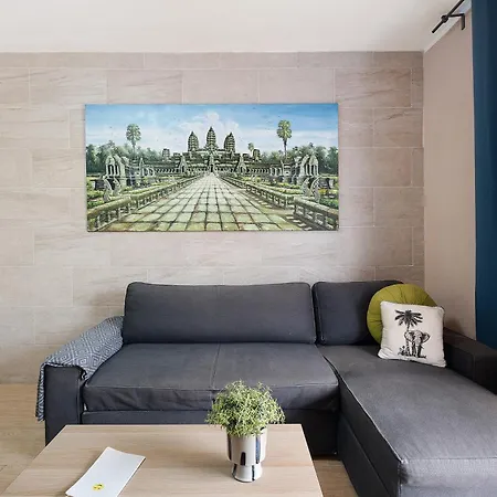 Apartmento Palace Playa Paraiso 別荘