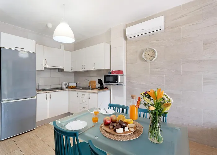 Apartmento Palace Playa Paraiso 別荘