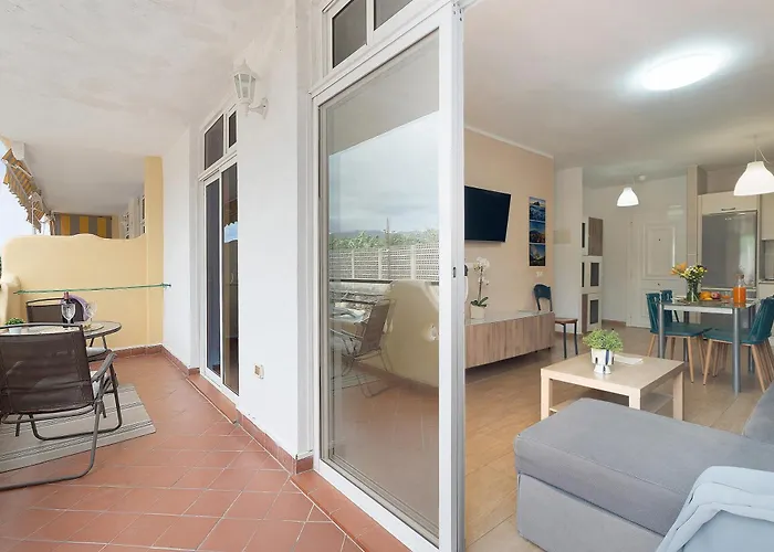 Apartmento Palace Playa Paraiso Holiday home Costa Adeje (Tenerife)
