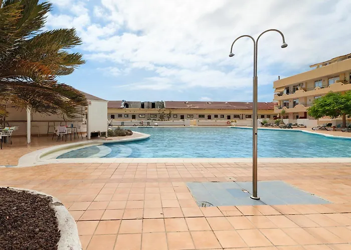 Apartmento Palace Playa Paraiso Costa Adeje (Tenerife)