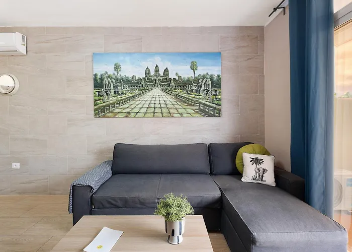 Apartmento Palace Playa Paraiso 別荘