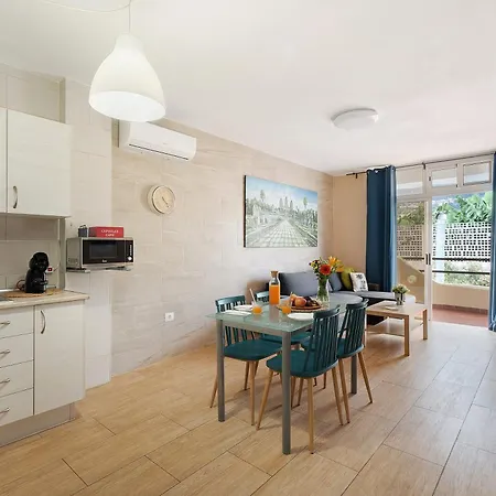 Сasa de vacaciones Apartmento Palace Playa Paraiso *