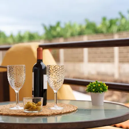 Apartmento Palace Playa Paraiso Semesterbostad