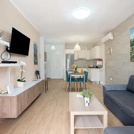 Apartmento Palace Playa Paraiso Semesterbostad