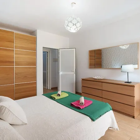 Apartmento Palace Playa Paraiso Semesterbostad Costa Adeje (Tenerife)