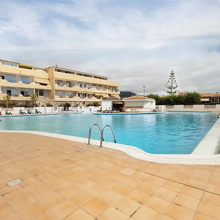 Semesterbostad Apartmento Palace Playa Paraiso Costa Adeje (Tenerife)