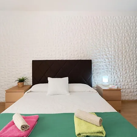 Semesterbostad Apartmento Palace Playa Paraiso