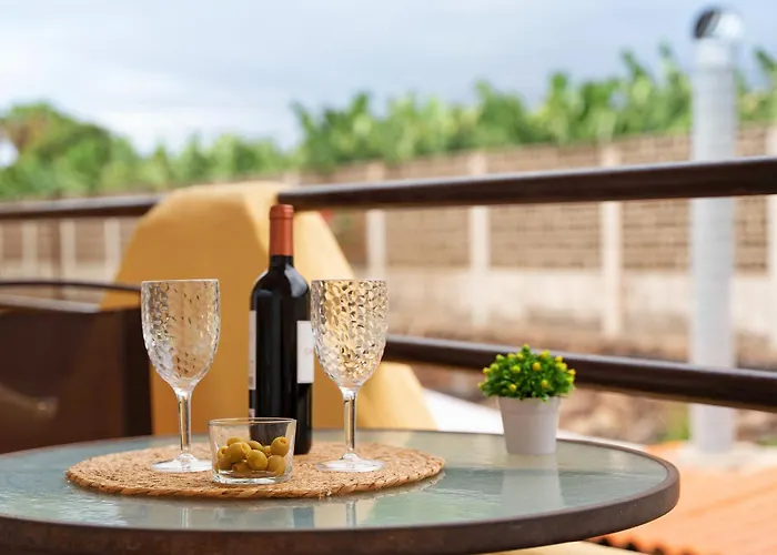 Сasa de vacaciones Apartmento Palace Playa Paraiso *