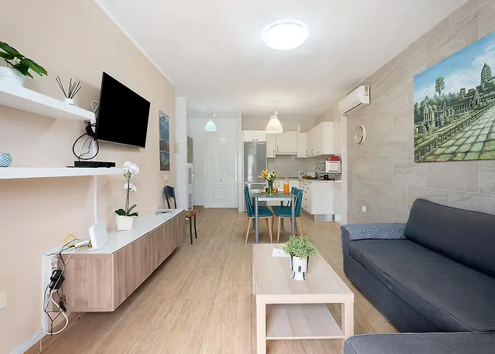 Сasa de vacaciones Apartmento Palace Playa Paraiso Costa Adeje (Tenerife)