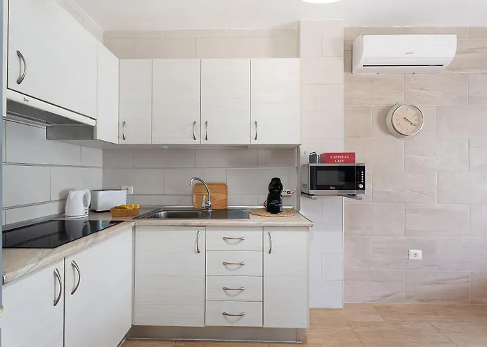 Сasa de vacaciones Apartmento Palace Playa Paraiso