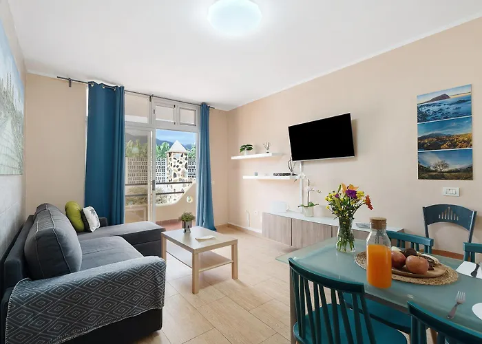 Apartmento Palace Playa Paraiso